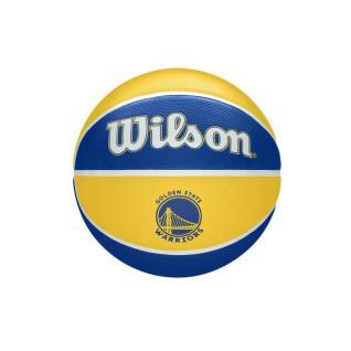 Bola NBA tribote Golden State Warriors
