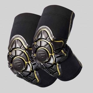 Almofadas de cotovelo G-Form Pro-X Noir/Jaune