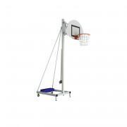 Cabeça ajustável para a altura do basquetebol 2.60m a 3.05m de distância 0.60 Sporti France