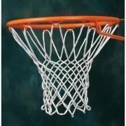 Par de redes de basquetebol de 4mm de nylon (poliamida) Sporti France