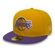 Casquette e New Era  essential 59fifty Los Angeles Lakers