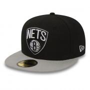 Casquette e New Era  essential 59fifty Brooklyn Nets