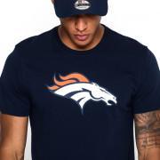 T-shirt New Era logo Denver Broncos