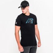 T-shirt New Era logo Carolina Panthers