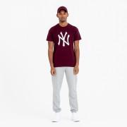 T-shirt New Era New York Yankees logo