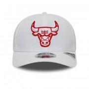 Boné New Era Chicago Bulls Stretch Snap 9fifty