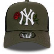 Casquette e New Era  Twine MLB Trucker New York Yankees