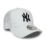 Boné New Era Essential Af Trucker New York Yankees