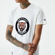 T-shirt New Era MLB Cooperstown Detroit Tigers