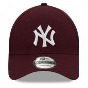 Boné New Era Diamond Era 9forty New York Yankees Mrnwhi