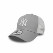 Boné de camionista para crianças New York Yankees 2021/22