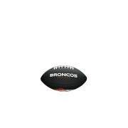 Mini bola para crianças Wilson Broncos NFL