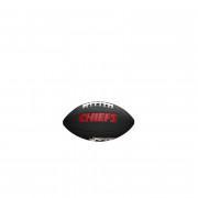 Mini bola para crianças Wilson Chiefs NFL
