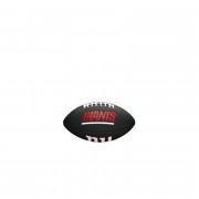 Mini bola para crianças Wilson Giants NFL