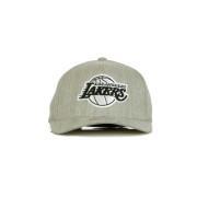 Boné Los Angeles Lakers blk/wht logo 110