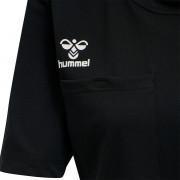 T-shirt mulher Hummel hml referee chevron