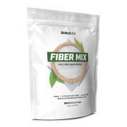 Queimador de gordura neutro Biotech USA Fiber Mix