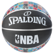 Basquetebol Spalding NBA Team Logo
