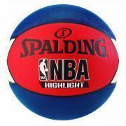 Balão Spalding NBA Highlight
