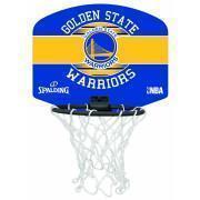 Mini cesta Spalding Golden State Warriors