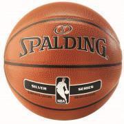 Balão Spalding Nba Silver In/Out