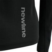 T-shirt de manga comprida para mulher Newline core running