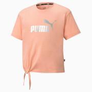 T-shirt criança Puma Logo