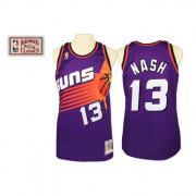 Camisola autêntico Phoenix Suns Steve Nash #13 1996/1997