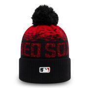 Bonnet New Era   MLB Sport Knit Boston Red Sox