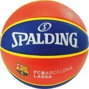 Bola Spalding FC Barcelona borracha EL TEAM 2018