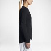 Camisola de manga comprida feminina Nike Dry Elite