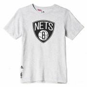 T-shirt criança Brooklyn Nets 
