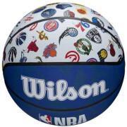 Bola Wilson NBA All Team
