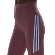 As leggings 7/8 leggings femininas adidas 3-Stripes DailyRun
