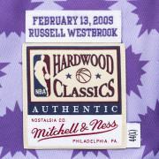 Camisola autêntico nba Russell Westbrook rookie game 2009