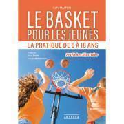 Livro de basquetebol para jovens Amphora