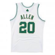 Camisola autêntica Boston Celtics Ray Allen 2008/09