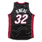 Camisola autêntica Miami Heats Shaquille O'Neal 2005/06