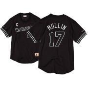 T-shirt Golden State Warriors black & white Chris Mullin