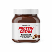 Proteína - caramelo salgado Biotech USA Cream