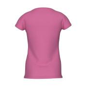 T-shirt de pescoço redondo feminino Errea Essential 12