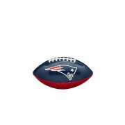 Mini bola infantil nfl New England Patriots
