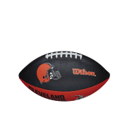 Bola criança Wilson Browns NFL Logo