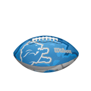Bola criança Wilson Lions NFL Logo