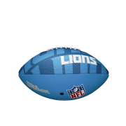 Bola criança Wilson Lions NFL Logo