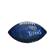Bola criança Wilson Titans NFL Logo