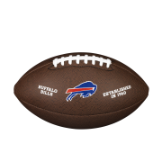 Bola Wilson Bills NFL com licença