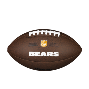 Bola Wilson Bears NFL com licença