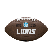 Bola Wilson Detroit Lions NFL Licensed