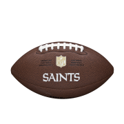 Bola Wilson Saints NFL com licença